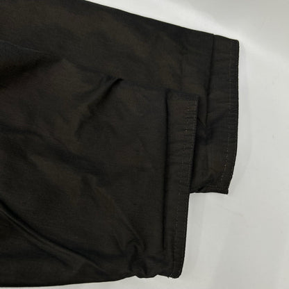 Barbour バブアー 23AW 232MCAS090 ブラック TRANSPORT/トランスポート ジャケット