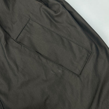 Barbour バブアー 23AW 232MCAS090 ブラック TRANSPORT/トランスポート ジャケット