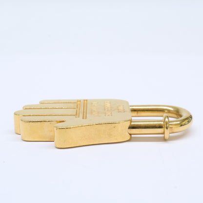 HERMES エルメス 2002 ANNEE DE LA MAIN カデナ チャーム