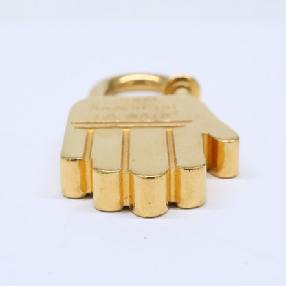 HERMES エルメス 2002 ANNEE DE LA MAIN カデナ チャーム