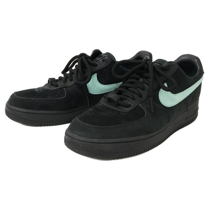 NIKE ナイキ ｘTiffany & Co. DZ1382-001 AIR FORCE 1 LOW 1837 ローカットスニーカー シューズ