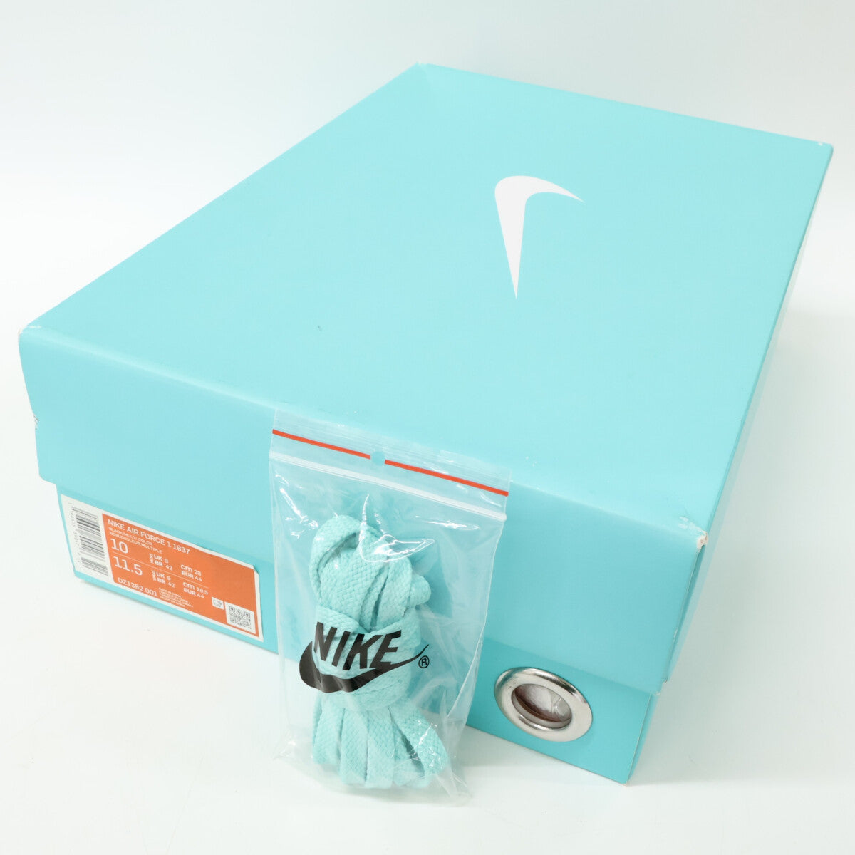 NIKE ナイキ ｘTiffany & Co. DZ1382-001 AIR FORCE 1 LOW 1837 ローカットスニーカー シューズ