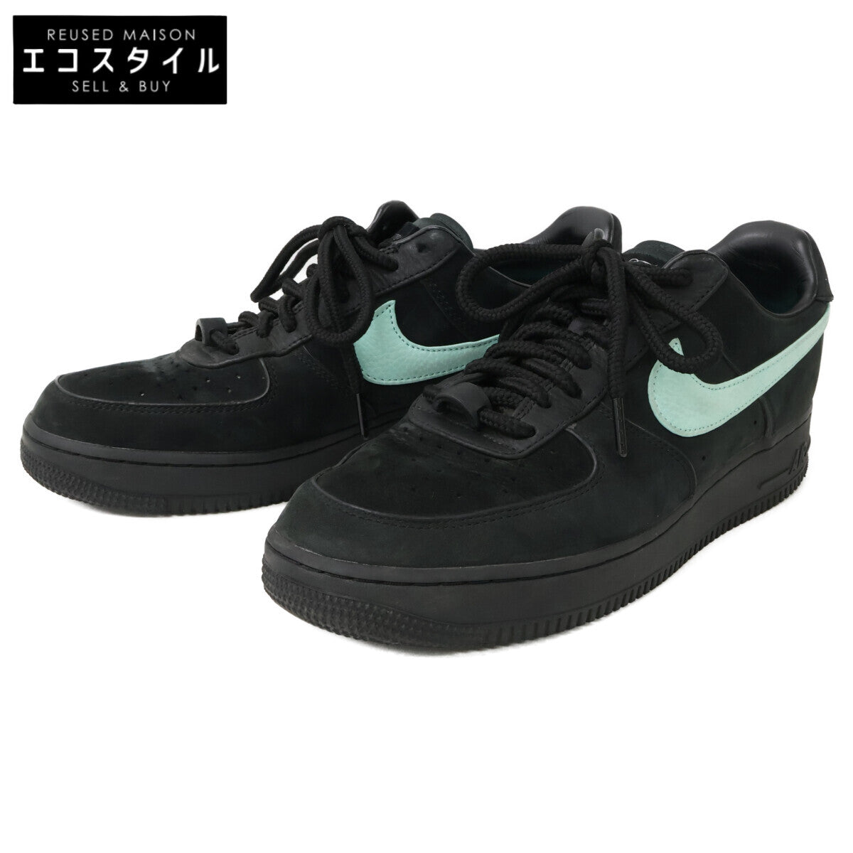 NIKE ナイキ ｘTiffany & Co. DZ1382-001 AIR FORCE 1 LOW 1837 ローカットスニーカー シューズ