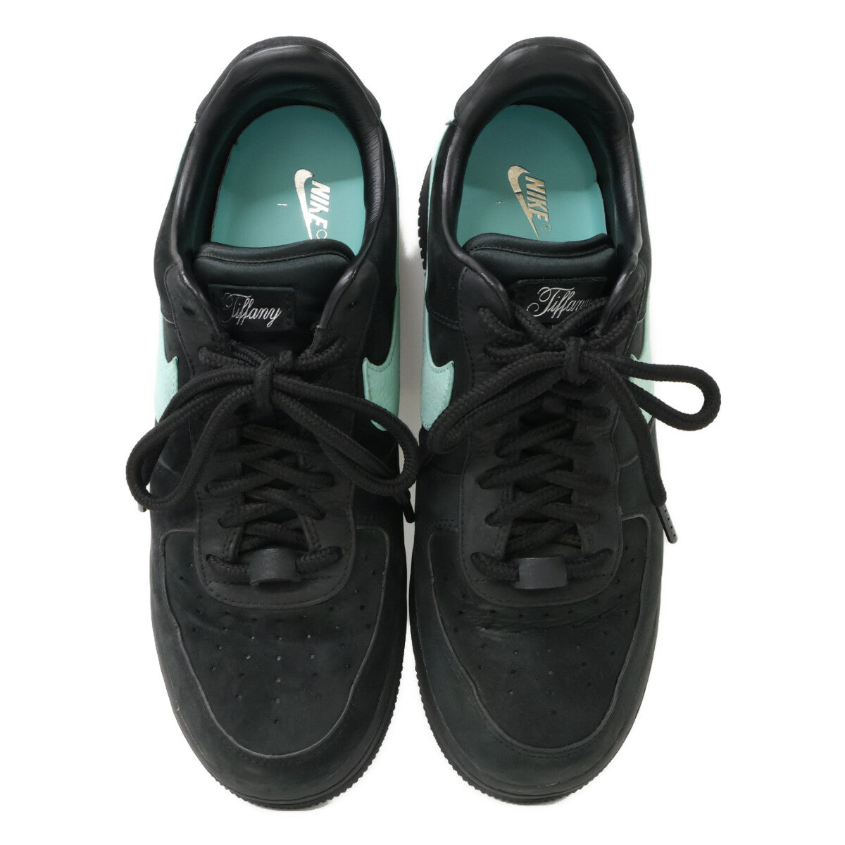 NIKE ナイキ ｘTiffany & Co. DZ1382-001 AIR FORCE 1 LOW 1837 ローカットスニーカー シューズ