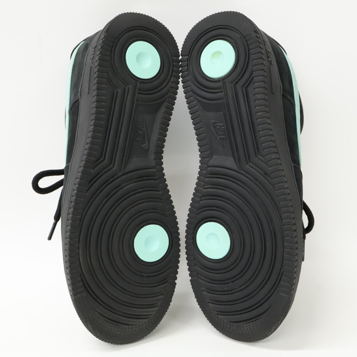 NIKE ナイキ ｘTiffany & Co. DZ1382-001 AIR FORCE 1 LOW 1837 ローカットスニーカー シューズ