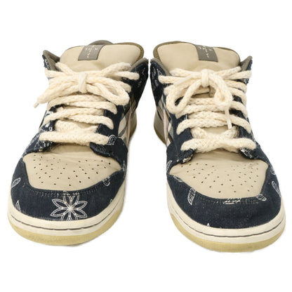 NIKE ナイキ ｘTravis Scott CT5053-001 SB DUNK LOW PRM QS ローカットスニーカー シューズ