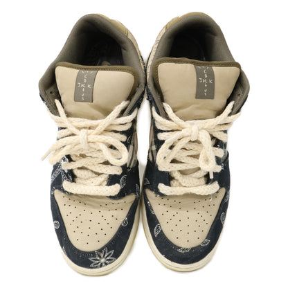 NIKE ナイキ ｘTravis Scott CT5053-001 SB DUNK LOW PRM QS ローカットスニーカー シューズ