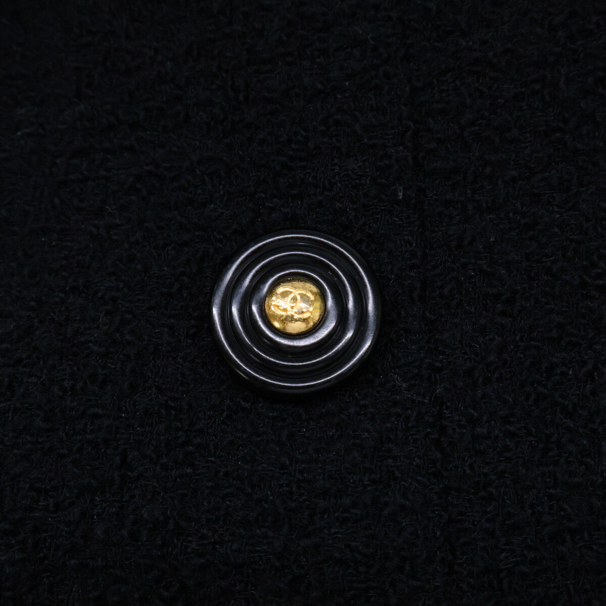 CHANEL シャネル 【国内正規】95A P05799V04335 ココマークボタン ツイード ダブルブレスト ジャケット ジャケット