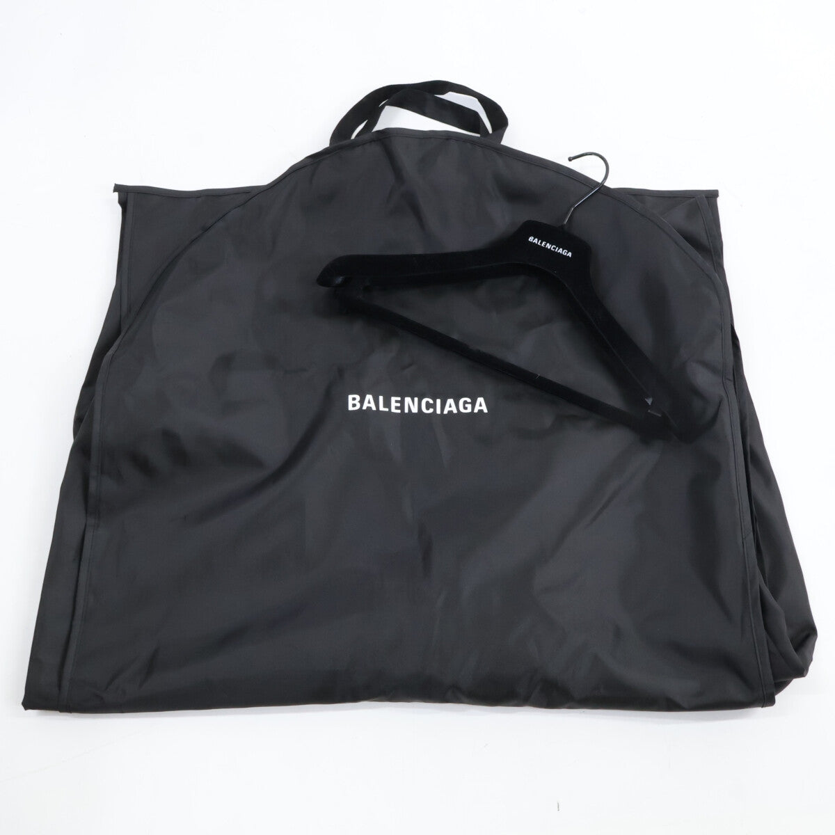 BALENCIAGA バレンシアガ 【美品/国内正規】721789 Back BB Fur Coat Jacket バックロゴ エコファー コート ジャケット