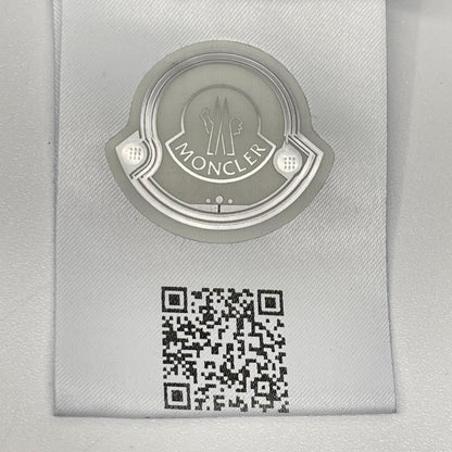 MONCLER モンクレール 19年 ブルー MAGLIA T-SHIRT サイドロゴ Tシャツ トップス