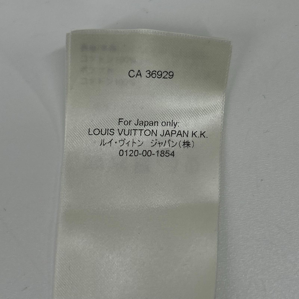 LOUIS VUITTON ルイヴィトン 1AHURS RW252WW API FTTI02 ブラック モノグラム ポケットTシャツ トップス