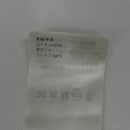 LOUIS VUITTON ルイヴィトン 1AHURS RW252WW API FTTI02 ブラック モノグラム ポケットTシャツ トップス