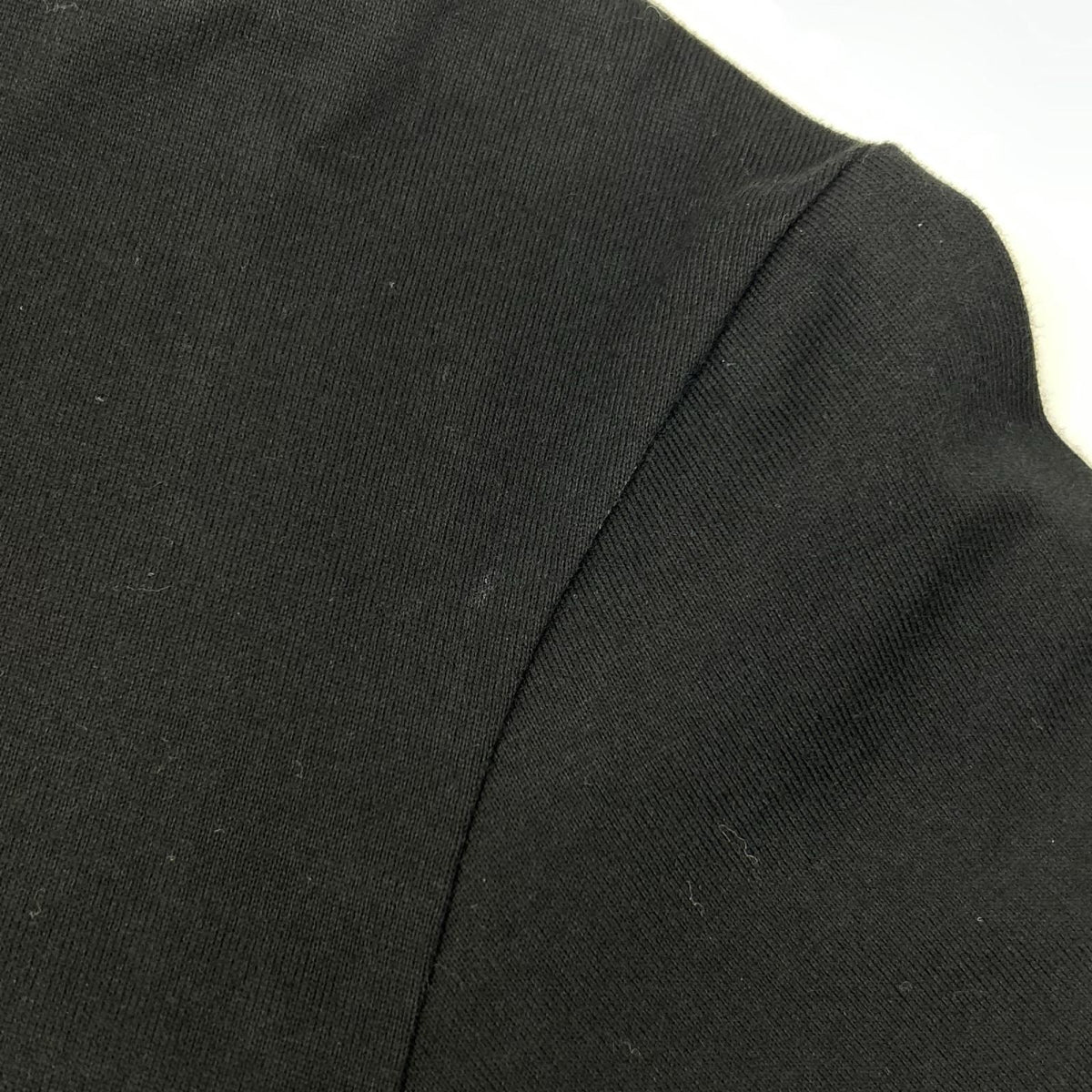 LOUIS VUITTON ルイヴィトン 1AHURS RW252WW API FTTI02 ブラック モノグラム ポケットTシャツ トップス