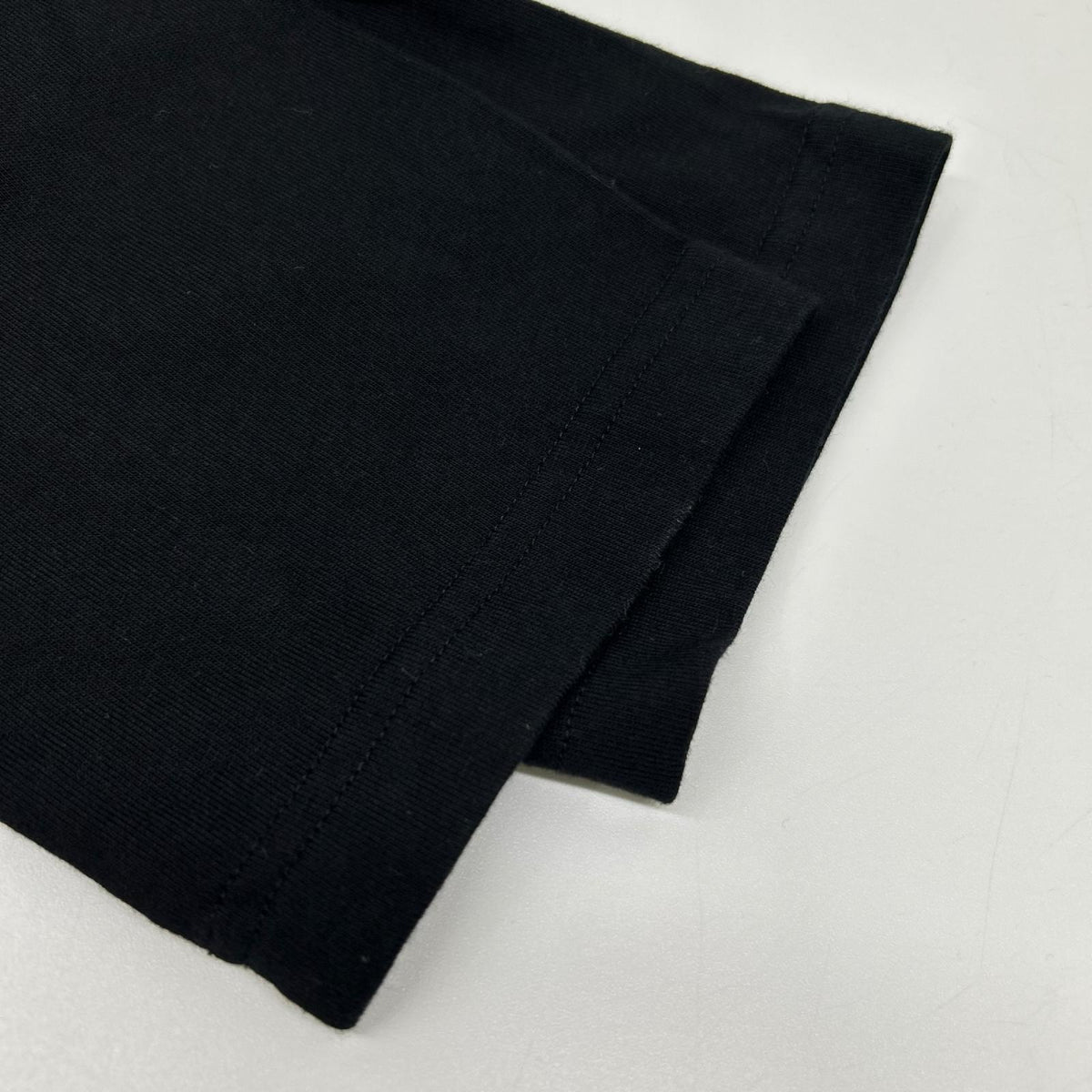BALENCIAGA バレンシアガ 662496 21年 ユニフィット ×NASA ブラック 長袖Tシャツ トップス