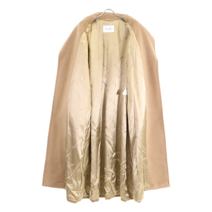 Max Mara マックスマーラ 【美品/国内正規】101602896 キャメル ベルト付 ロング コート