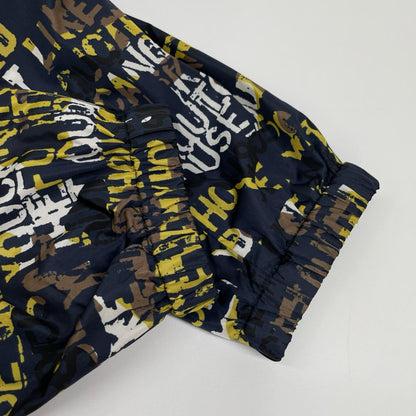 HERNO ヘルノ GI0165U 切替ジップアップナイロンパーカー トップス