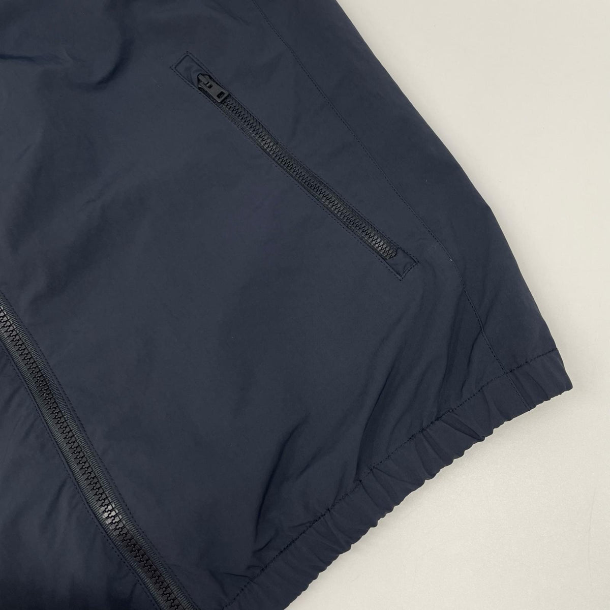 HERNO ヘルノ GI0165U 切替ジップアップナイロンパーカー トップス