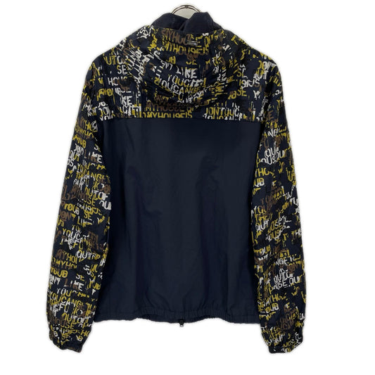 HERNO ヘルノ GI0165U 切替ジップアップナイロンパーカー トップス