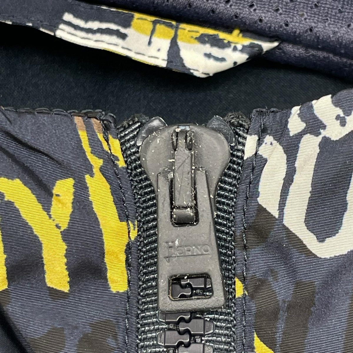 HERNO ヘルノ GI0165U 切替ジップアップナイロンパーカー トップス