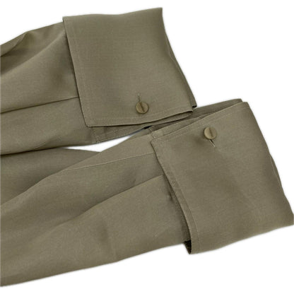 Max Mara マックスマーラ 24111110236 シルク100 シャツ トップス