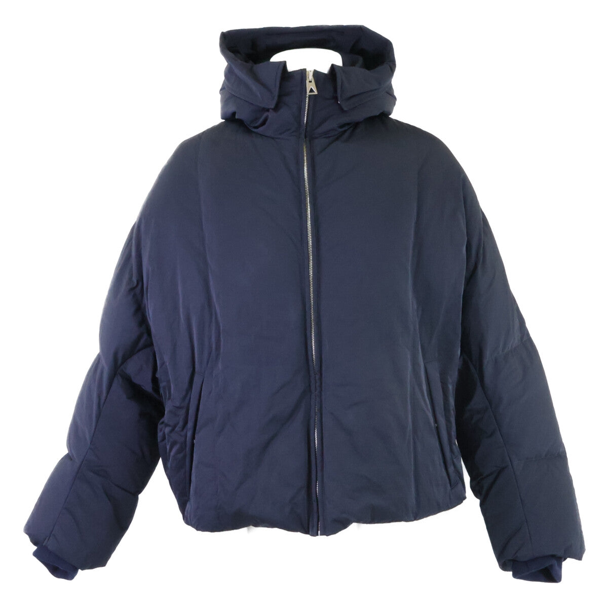 BOTTEGA VENETA ボッテガヴェネタ 【美品/国内正規/23AW】761243 NYLON DOWN JACKET ナイロン フーディダウンジャケット ジャケット