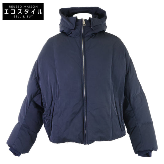 BOTTEGA VENETA ボッテガヴェネタ 【美品/国内正規/23AW】761243 NYLON DOWN JACKET ナイロン フーディダウンジャケット ジャケット