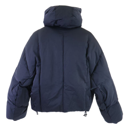 BOTTEGA VENETA ボッテガヴェネタ 【美品/国内正規/23AW】761243 NYLON DOWN JACKET ナイロン フーディダウンジャケット ジャケット