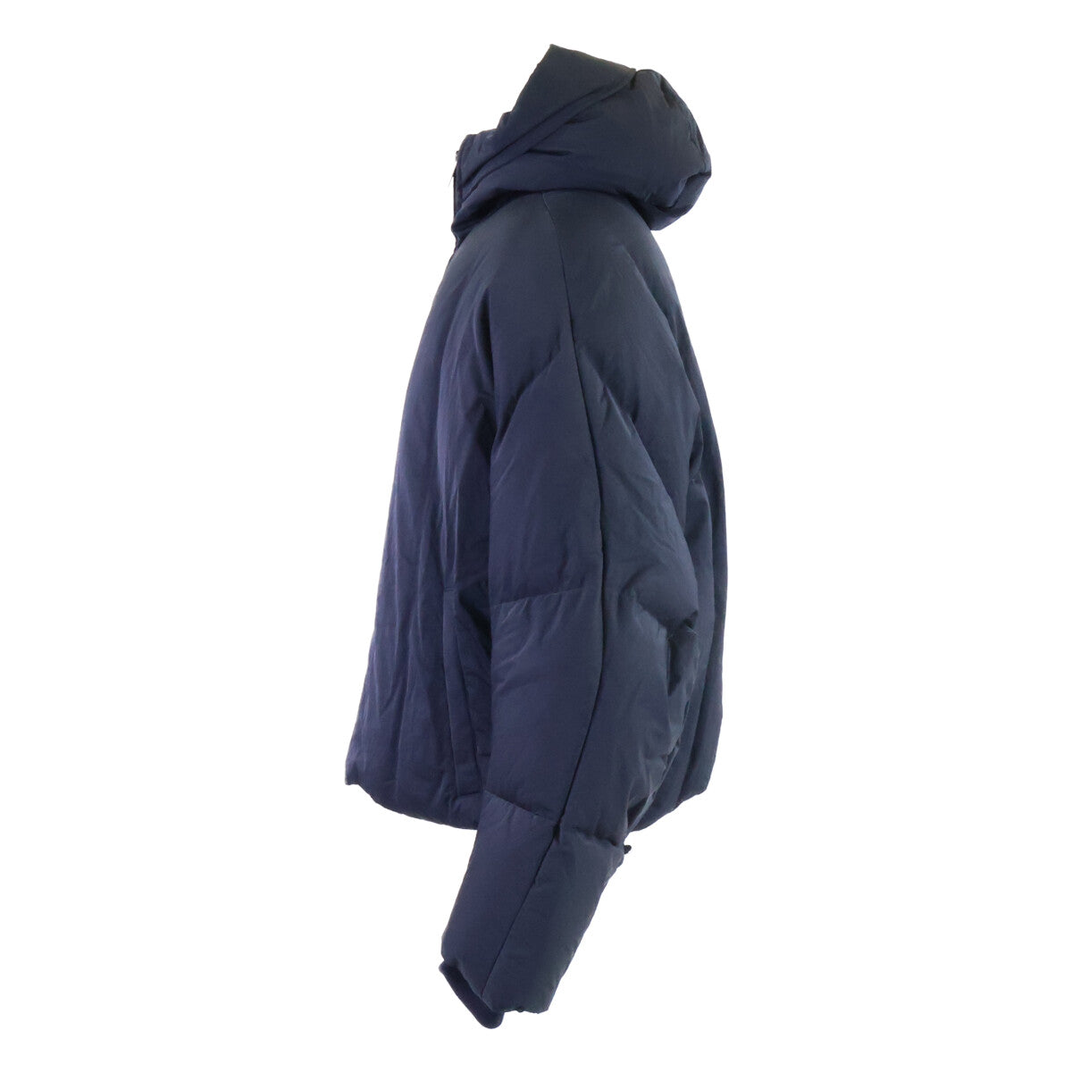 BOTTEGA VENETA ボッテガヴェネタ 【美品/国内正規/23AW】761243 NYLON DOWN JACKET ナイロン フーディダウンジャケット ジャケット