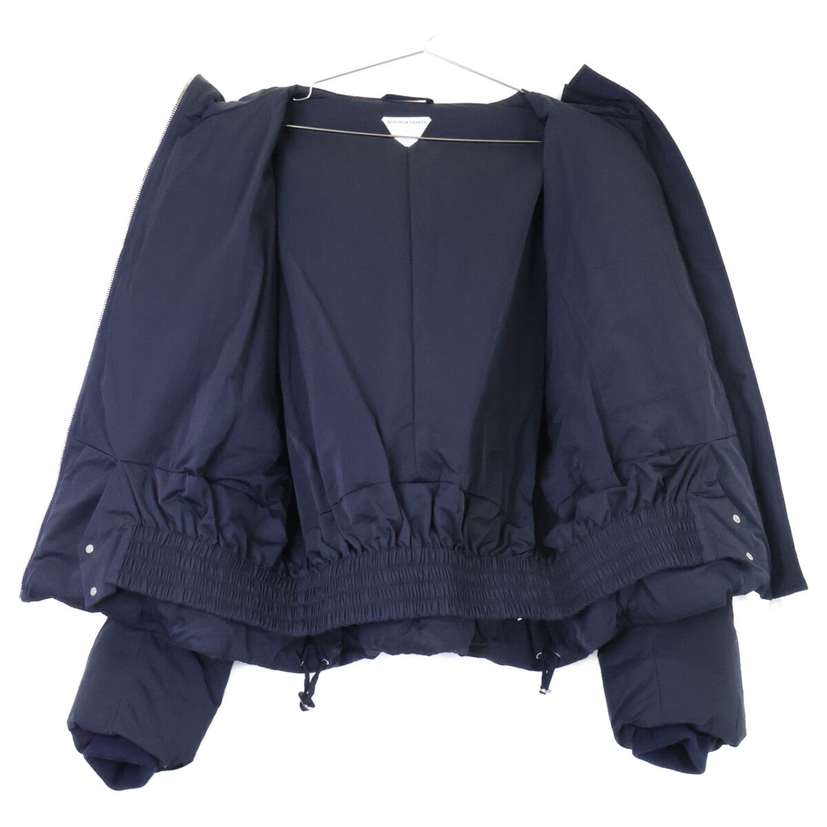 BOTTEGA VENETA ボッテガヴェネタ 【美品/国内正規/23AW】761243 NYLON DOWN JACKET ナイロン フーディダウンジャケット ジャケット