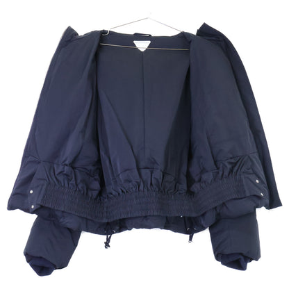 BOTTEGA VENETA ボッテガヴェネタ 【美品/国内正規/23AW】761243 NYLON DOWN JACKET ナイロン フーディダウンジャケット ジャケット