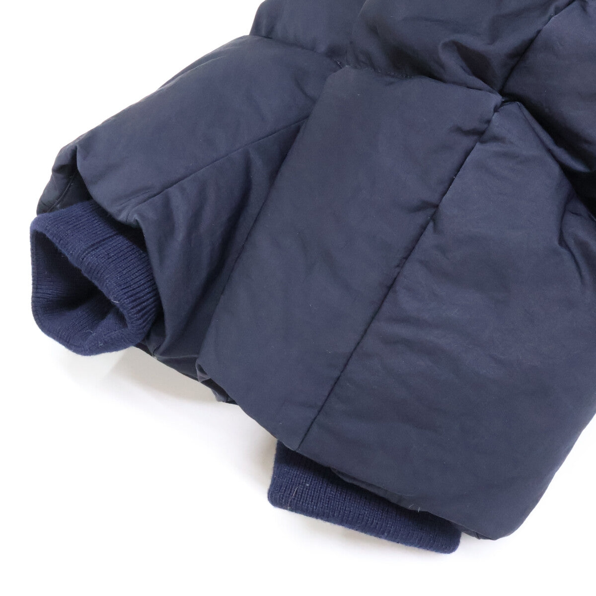 BOTTEGA VENETA ボッテガヴェネタ 【美品/国内正規/23AW】761243 NYLON DOWN JACKET ナイロン フーディダウンジャケット ジャケット
