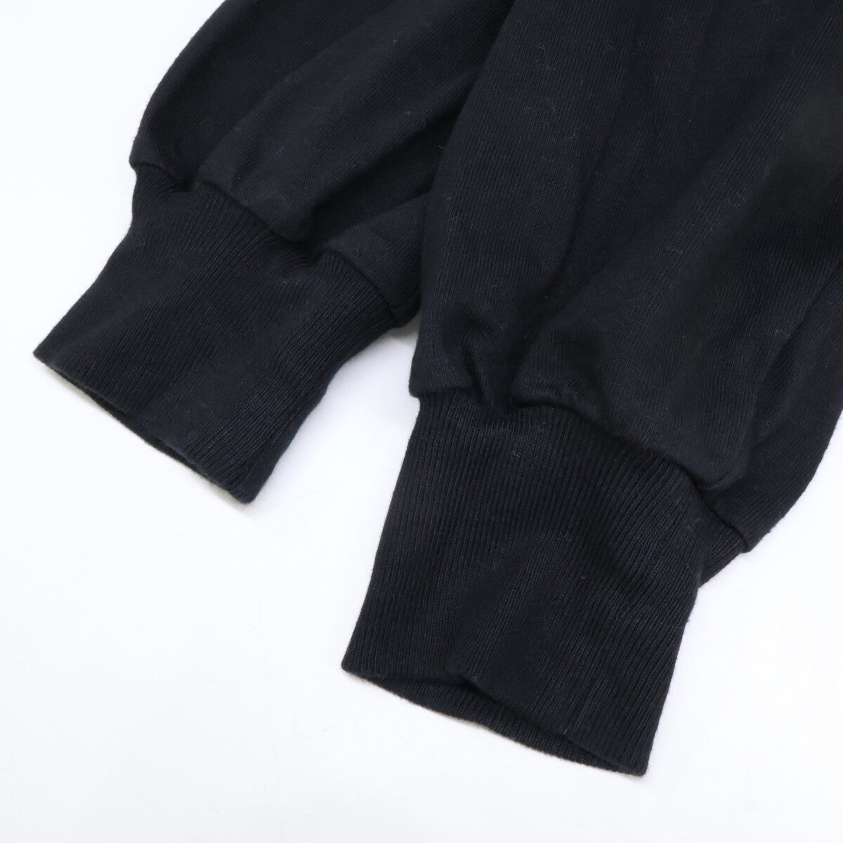 BALENCIAGA バレンシアガ 【美品/国内正規/23年製】772206 ユニティ スポーツアイコン レイヤード ジップアップ パーカー トップス