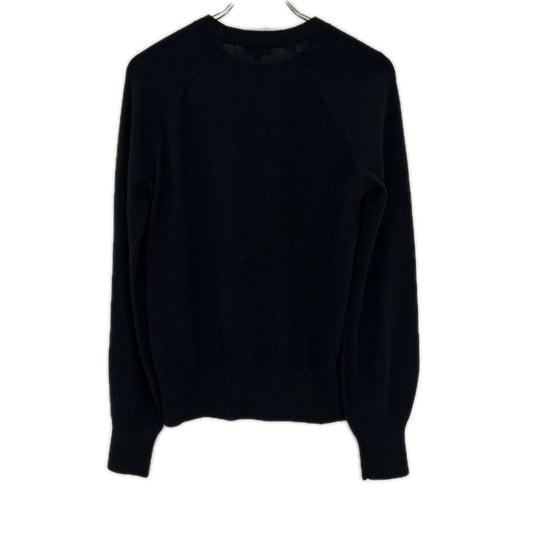CHANEL シャネル P61660K47202 ブラック ニットセーター スカート