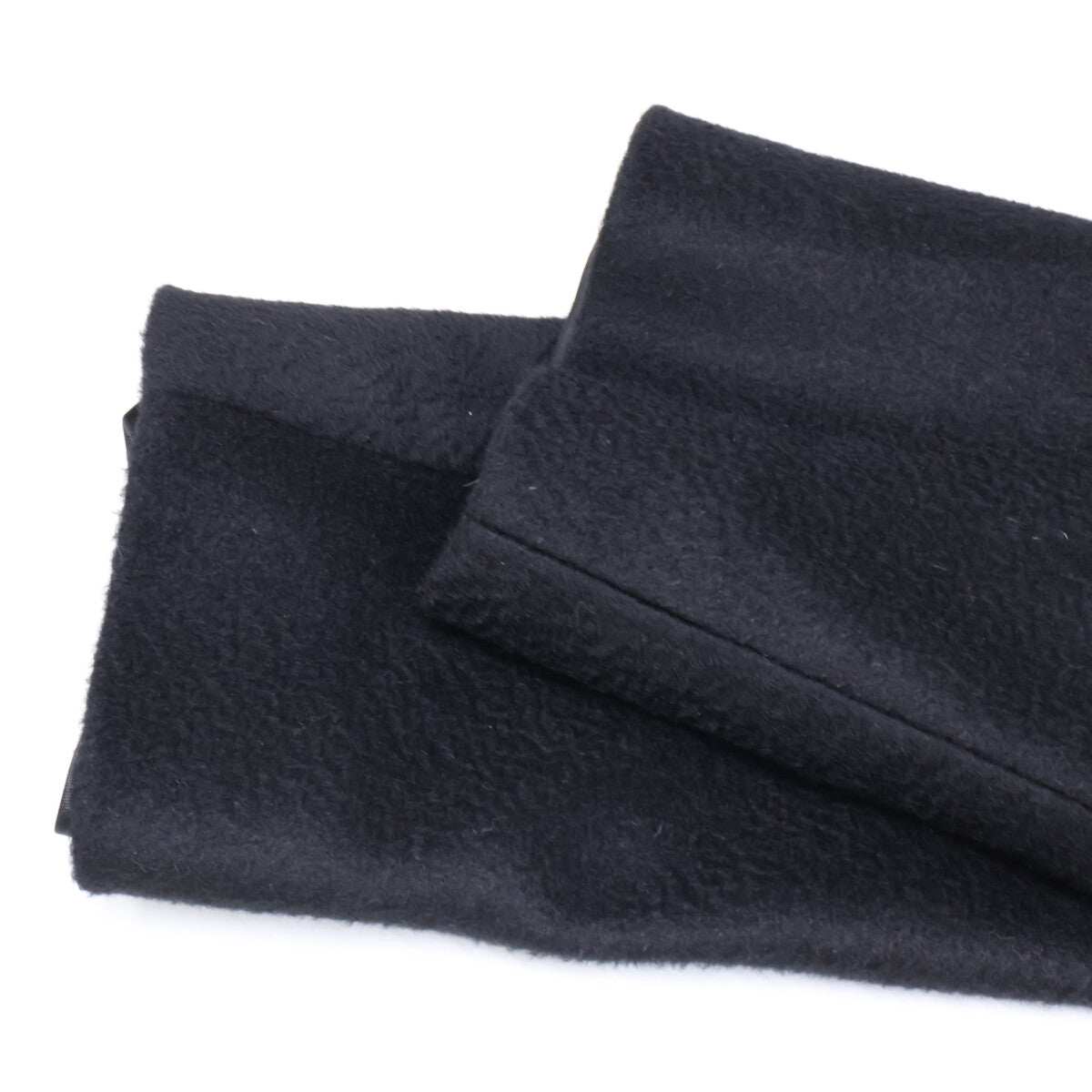 Max Mara マックスマーラ 【美品/国内正規】10160117600 ブラックタグ カシミヤ ピークドラペル チェスター コート