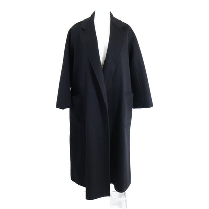 Max Mara マックスマーラ 【美品/国内正規】101605296 LUDMILLA リュドミラ カシミヤ100％ ベルト付 ロング コート