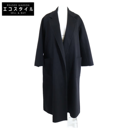 Max Mara マックスマーラ 【美品/国内正規】101605296 LUDMILLA リュドミラ カシミヤ100％ ベルト付 ロング コート