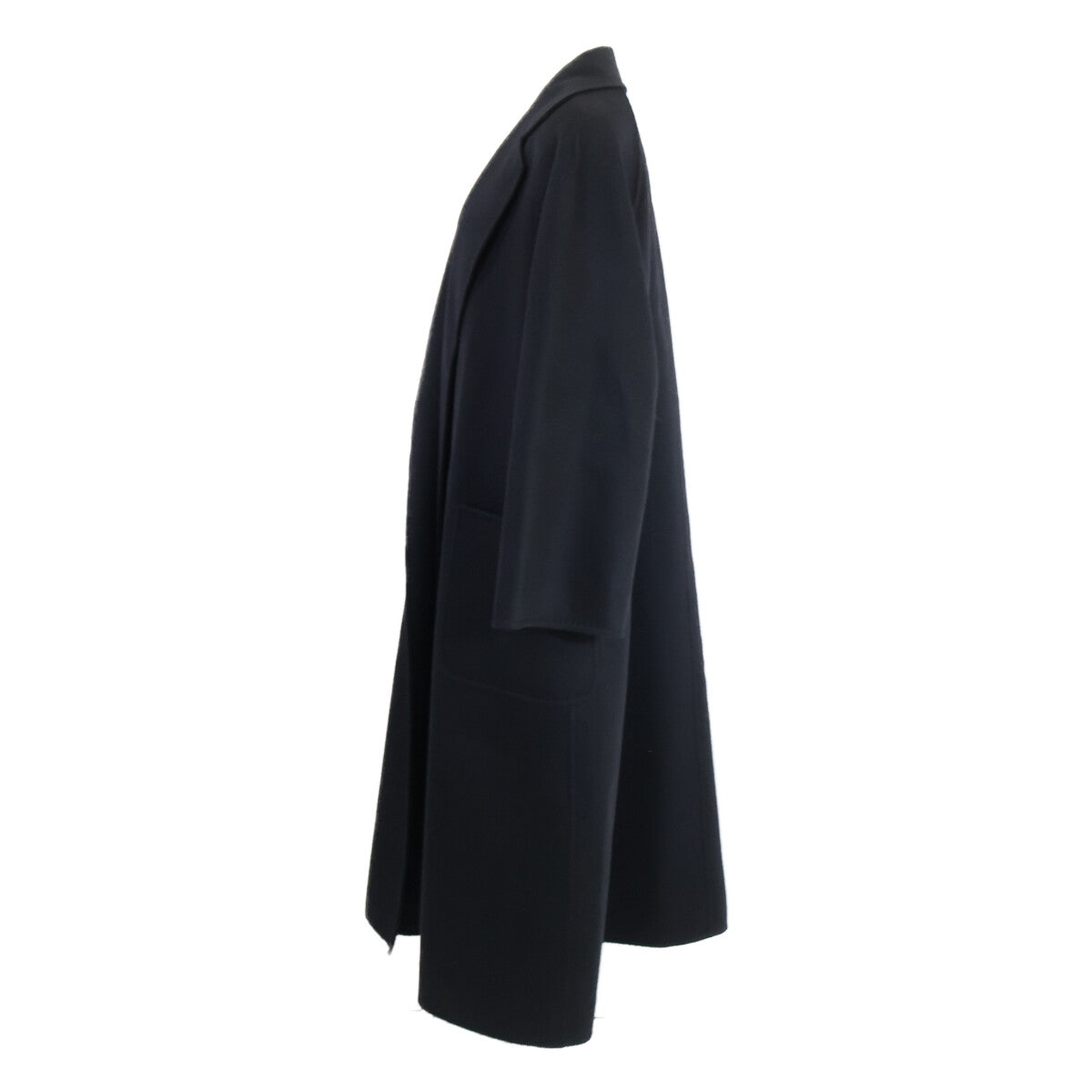 Max Mara マックスマーラ 【美品/国内正規】101605296 LUDMILLA リュドミラ カシミヤ100％ ベルト付 ロング コート