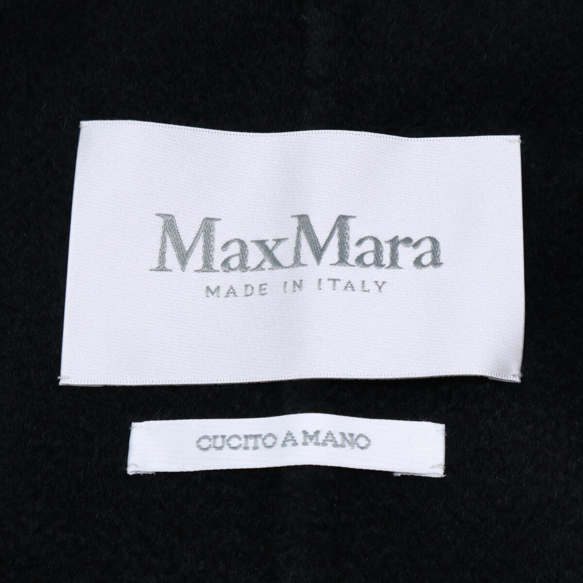 Max Mara マックスマーラ 【美品/国内正規】101605296 LUDMILLA リュドミラ カシミヤ100％ ベルト付 ロング コート