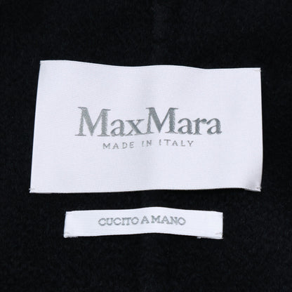 Max Mara マックスマーラ 【美品/国内正規】101605296 LUDMILLA リュドミラ カシミヤ100％ ベルト付 ロング コート