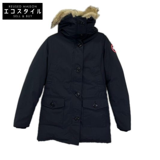 CANADA GOOSE カナダグース 2603JL ネイビー BRONTE PARKA ブロンテ パーカー ダウンジャケット ジャケット