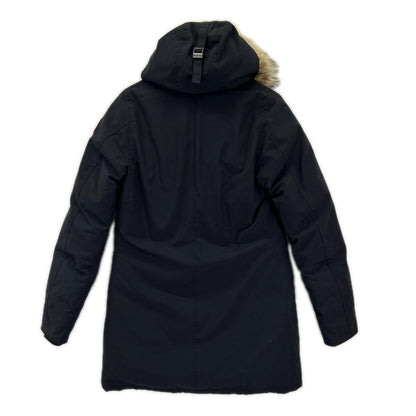 CANADA GOOSE カナダグース 2603JL ネイビー BRONTE PARKA ブロンテ パーカー ダウンジャケット ジャケット