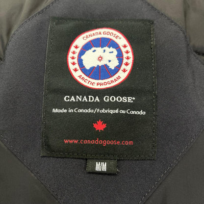 CANADA GOOSE カナダグース 2603JL ネイビー BRONTE PARKA ブロンテ パーカー ダウンジャケット ジャケット