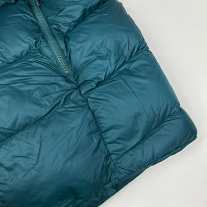 Patagonia パタゴニア 85500 グリーン Fitz Roy Down Hoody フィッツロイ ダウン フーディ ダウンジャケット ジャケット