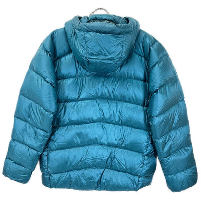 Patagonia パタゴニア 85500 グリーン Fitz Roy Down Hoody フィッツロイ ダウン フーディ ダウンジャケット ジャケット
