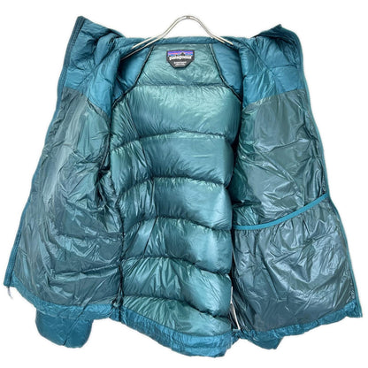 Patagonia パタゴニア 85500 グリーン Fitz Roy Down Hoody フィッツロイ ダウン フーディ ダウンジャケット ジャケット
