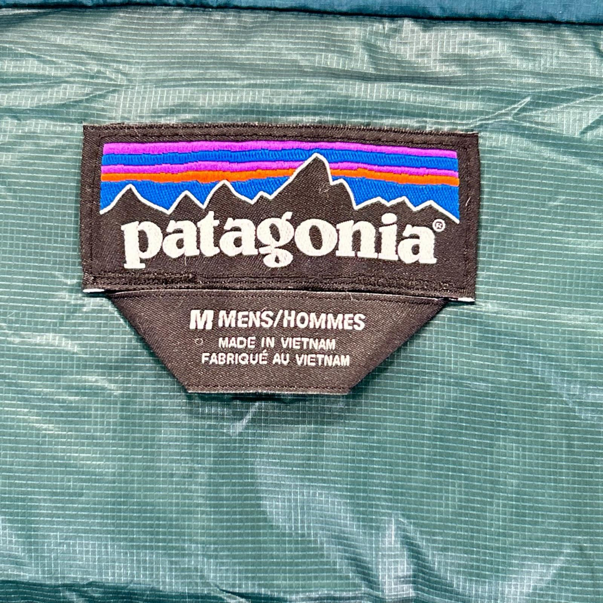 Patagonia パタゴニア 85500 グリーン Fitz Roy Down Hoody フィッツロイ ダウン フーディ ダウンジャケット ジャケット