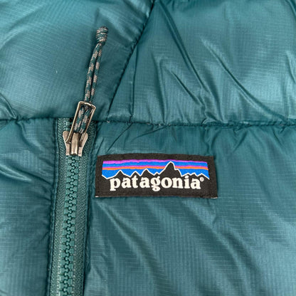 Patagonia パタゴニア 85500 グリーン Fitz Roy Down Hoody フィッツロイ ダウン フーディ ダウンジャケット ジャケット
