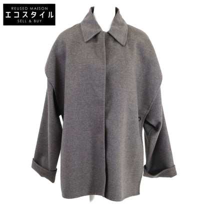 BOTTEGA VENETA ボッテガヴェネタ 【美品/国内正規】781309 V3OO0 ウールｘカシミヤ ショート コート