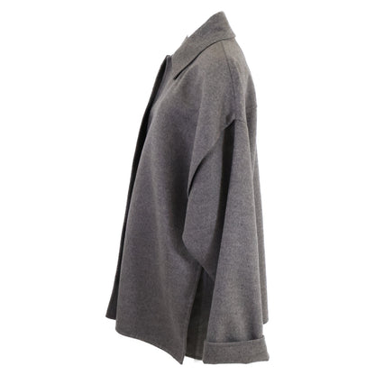BOTTEGA VENETA ボッテガヴェネタ 【美品/国内正規】781309 V3OO0 ウールｘカシミヤ ショート コート