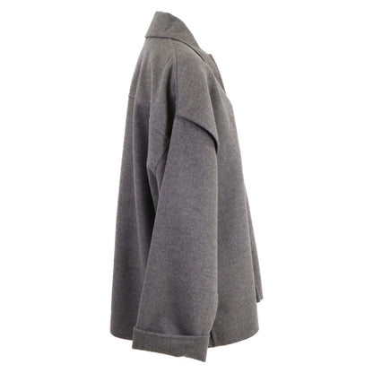 BOTTEGA VENETA ボッテガヴェネタ 【美品/国内正規】781309 V3OO0 ウールｘカシミヤ ショート コート
